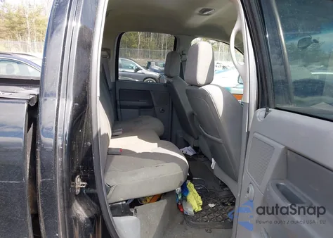 2006 Dodge Ram 2500 Slt/Trx4 Off Road/Sport/Power Wagon from USA, damaged, VIN 3D7KS28D36G125526